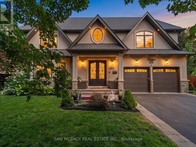 House for sale in Mississauga, Ontario