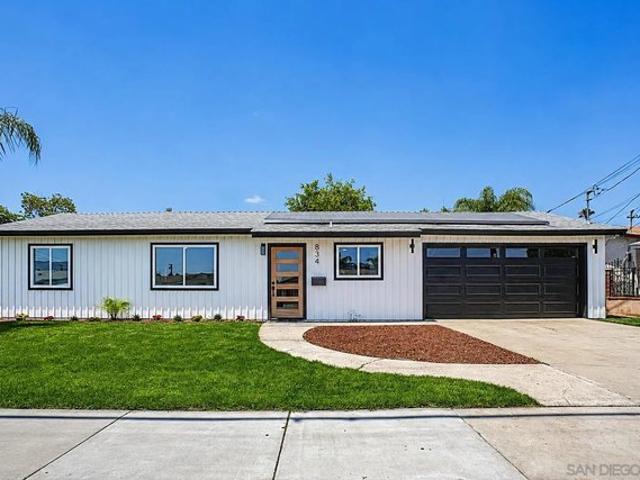 House for sale in Spring Valley, California
