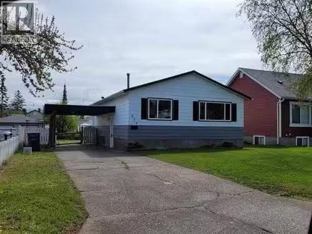 House for sale in Prince George, British Columbia