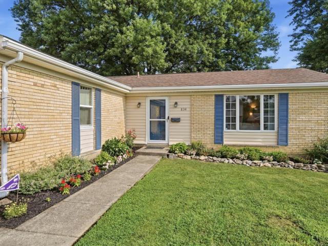 House for sale in Ohio
