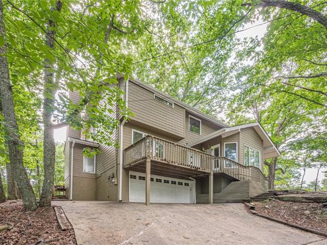 House for sale in Waleska, Georgia