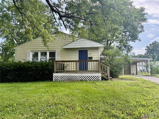 House for sale in Montgomery City, Missouri