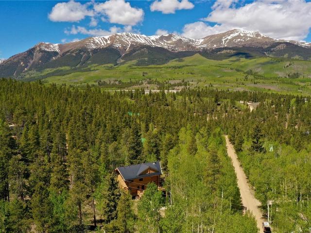 House for sale in Leadville, Colorado
