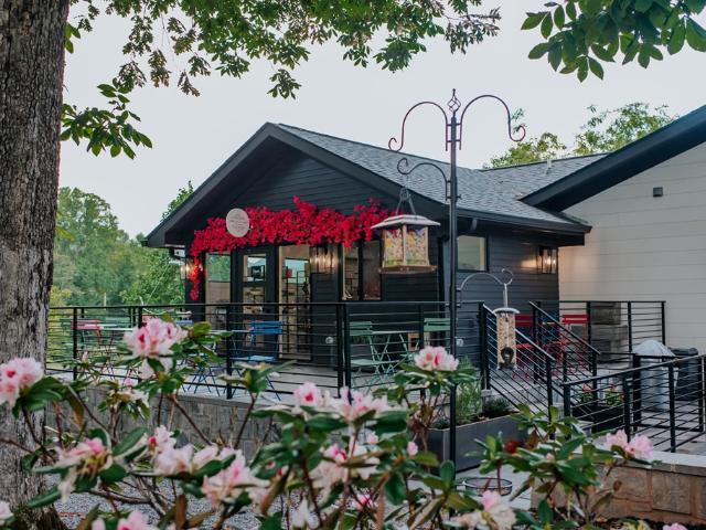 House for sale in Hiawassee, Georgia