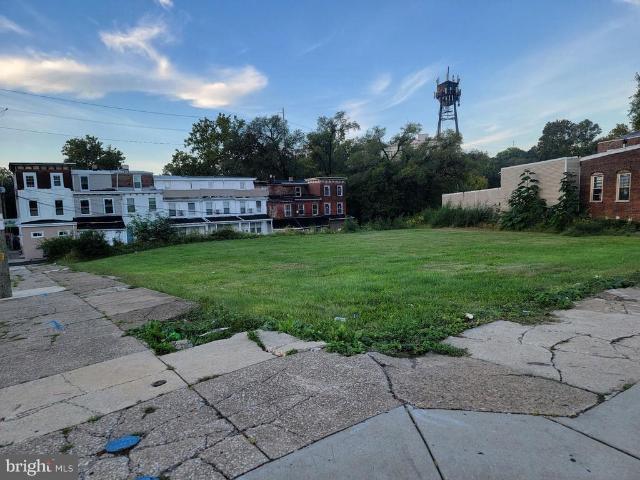 Land for sale in Darby, Delaware County