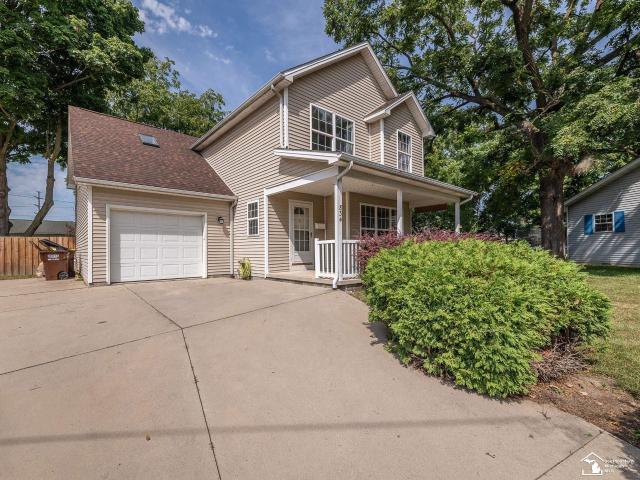 House for sale in Monroe, Michigan