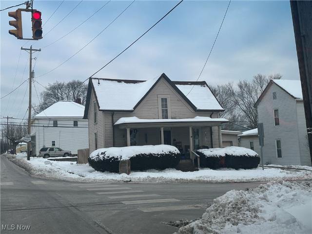 House for sale in Noble, Ohio