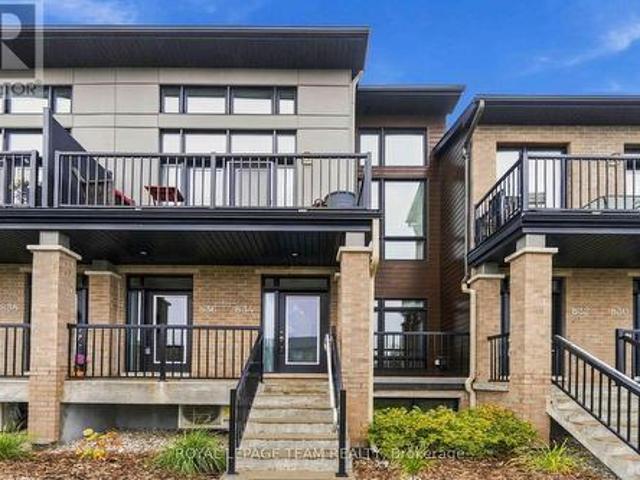 Townhouse for sale in Riverside South-Findlay Creek, Ottawa