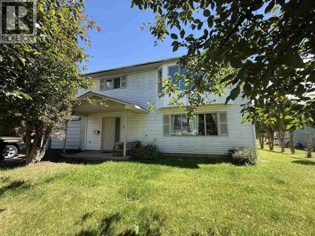 House for sale in Quesnel, British Columbia