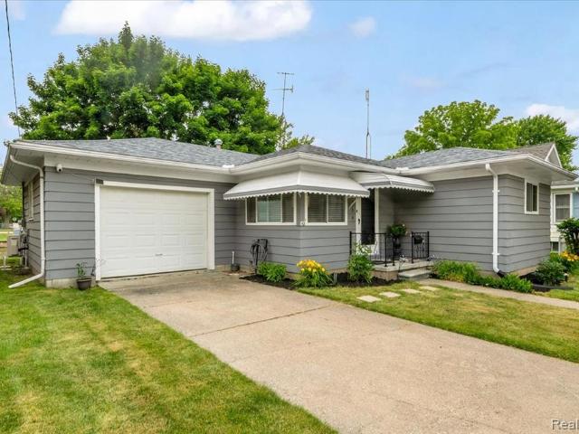 House for sale in Marine City, Michigan