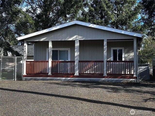 House for sale in Ocean Shores, Washington