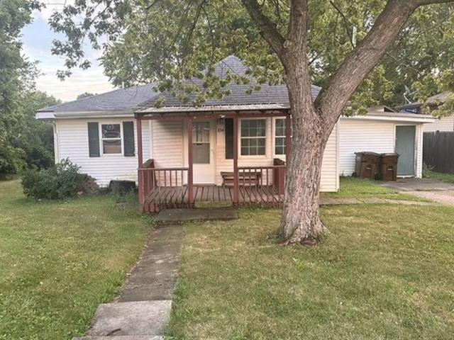 House for sale in Sidney, Ohio