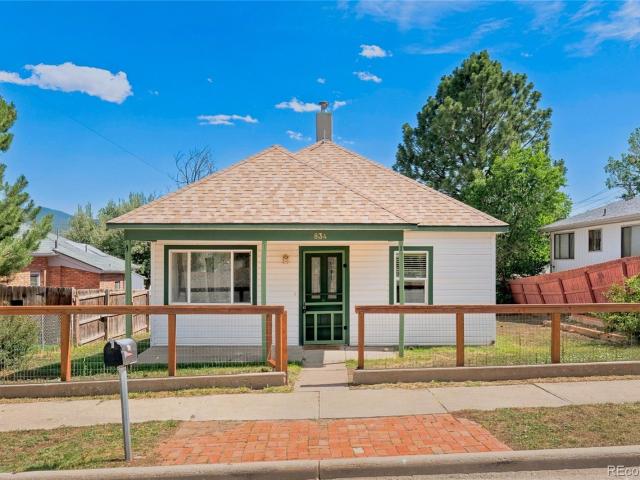 House for sale in Model, Colorado