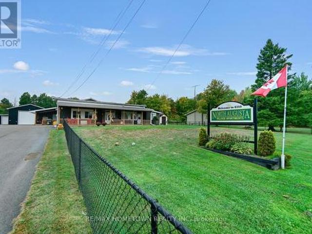 Property for sale in Augusta, Ontario