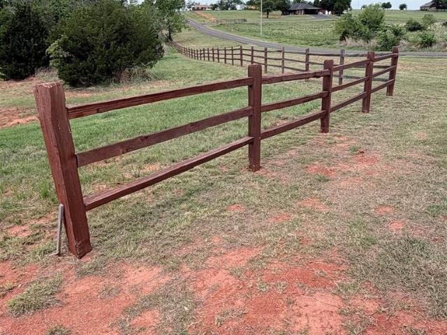 Land for sale in Blanchard, Oklahoma