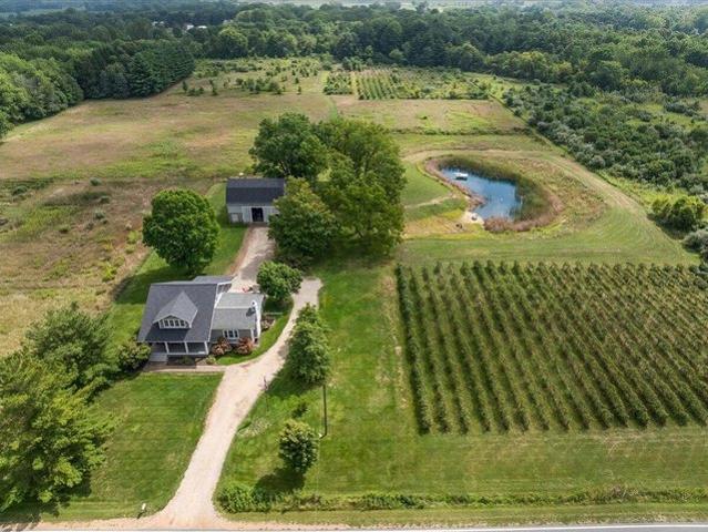 House for sale in Bridgman, Michigan