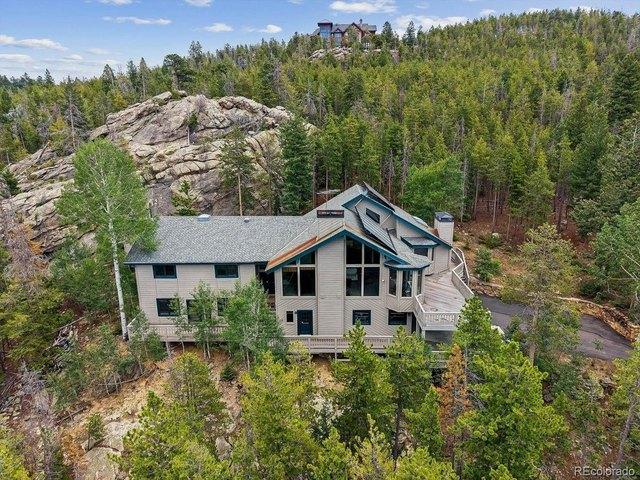 House for sale in Evergreen, Colorado