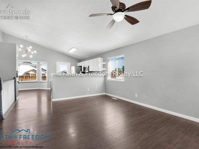 Property for rent in Colorado Springs, El Paso County