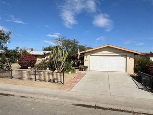 House for sale in Indio, California