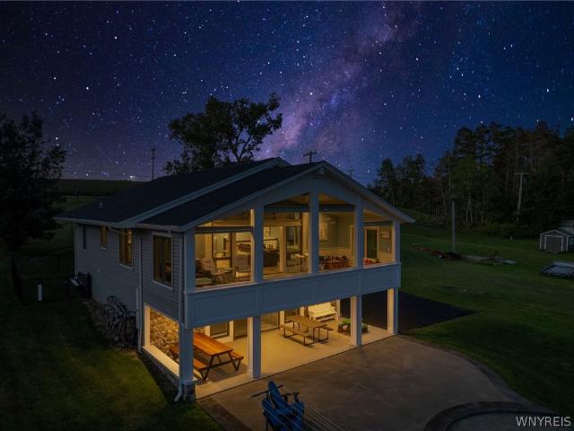 House for sale in Caneadea, New York