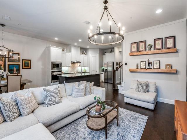 Townhouse for sale in Denton, Texas
