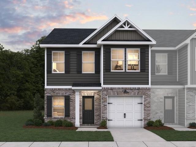 Townhouse for sale in Palmetto, Georgia