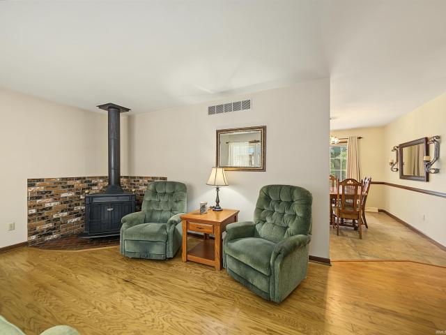 House for sale in Blairsville, Posey County