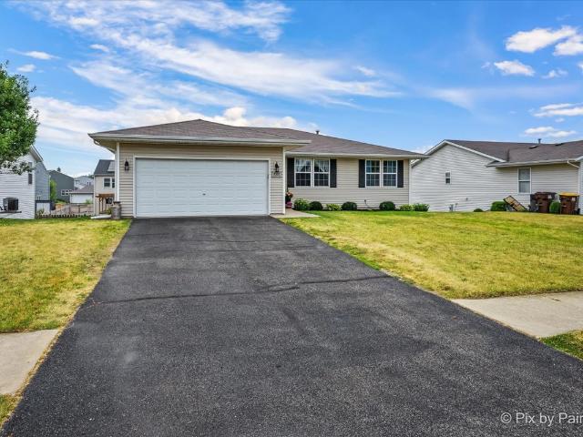 House for sale in Winnebago, Illinois
