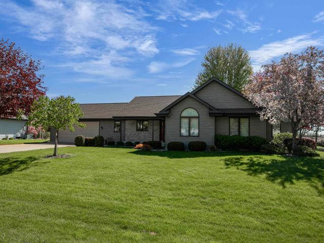 House for sale in Larsen, Wisconsin