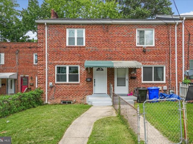 Townhouse for sale in Laurel, Maryland