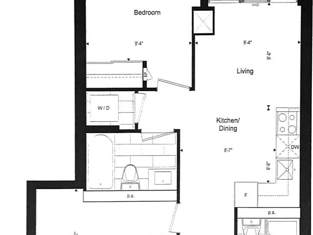 Condo for rent in Woburn, Ontario