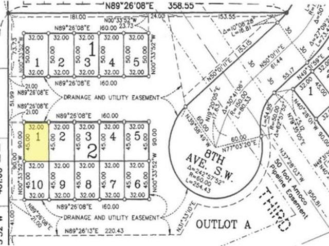 Land for sale in Pine Island, Minnesota