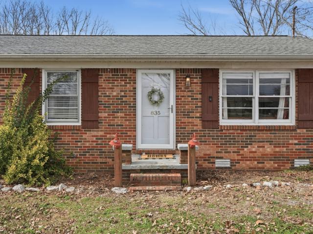 House for sale in Tennessee
