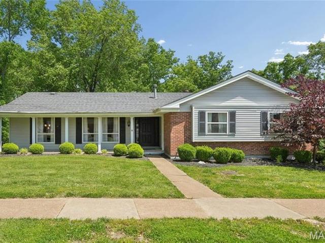 House for sale in Ballwin, Missouri
