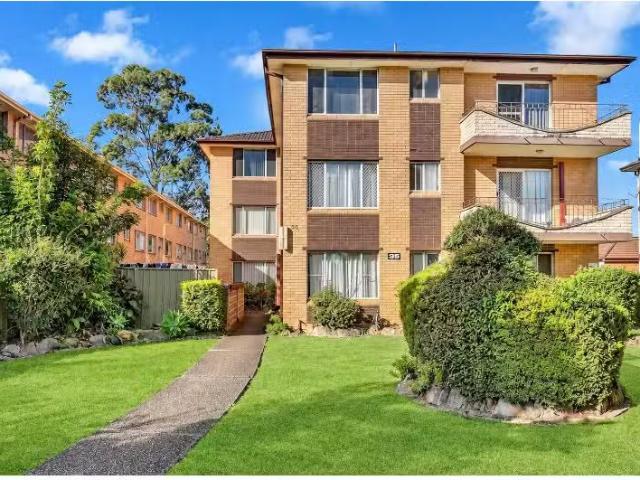 Apartment for rent in Granville, Sydney