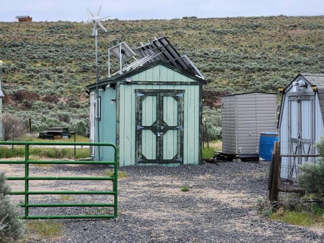 Land for sale in Ephrata, Washington
