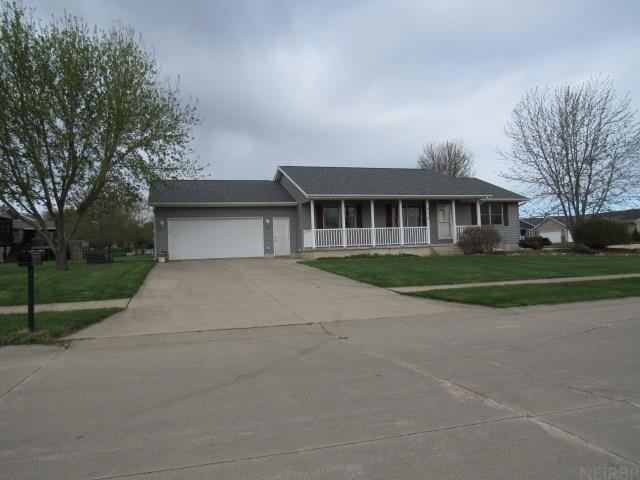 House for sale in Monticello, Iowa