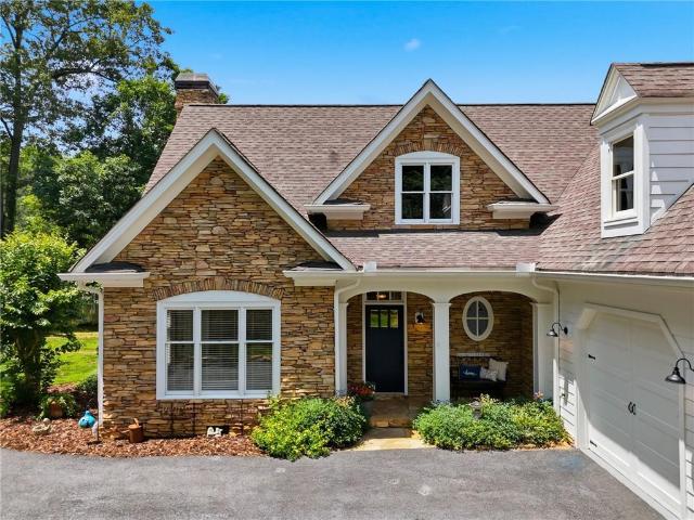 House for sale in Ball Ground, Georgia