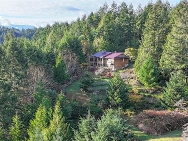 Property for sale in Gabriola, British Columbia