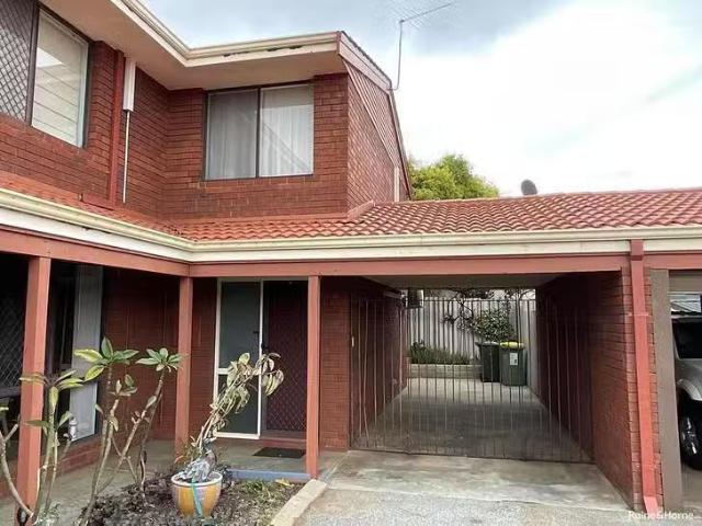Apartment for rent in Dudley Park