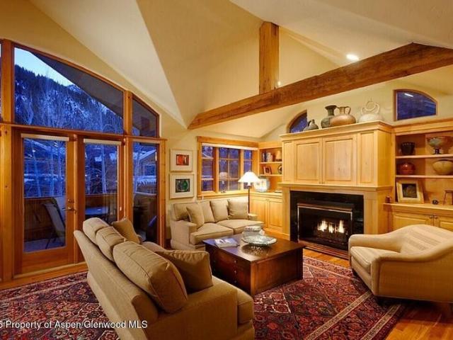 Townhouse for rent in Aspen