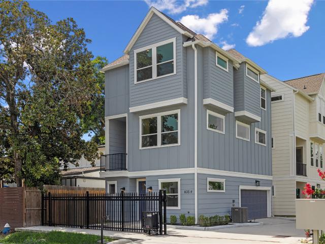 Property for rent in Harris, Texas
