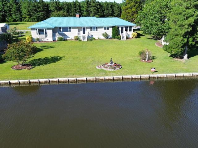House for sale in Belhaven, North Carolina