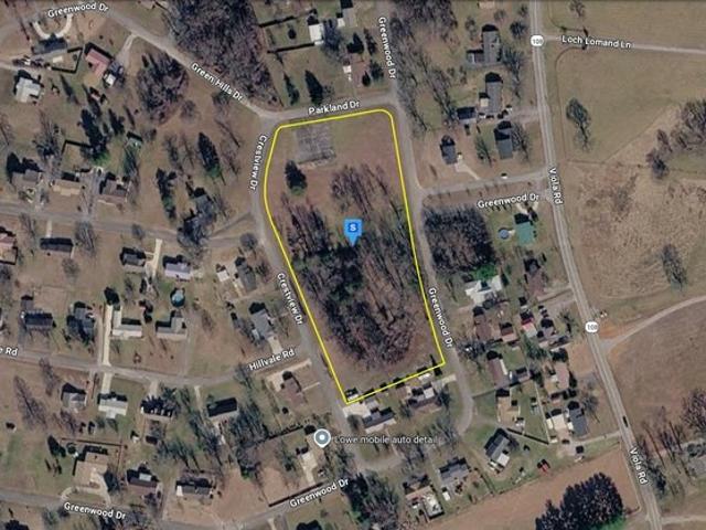 Land for sale in McMinnville, Middle Tennessee