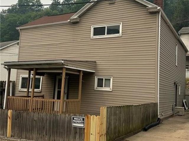 House for sale in Homestead, Pennsylvania