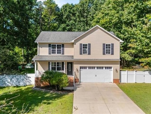 House for sale in Asheboro, North Carolina