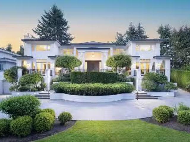House for sale in West Vancouver, British Columbia