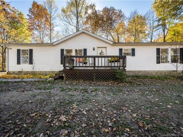 House for sale in New Salisbury, Indiana