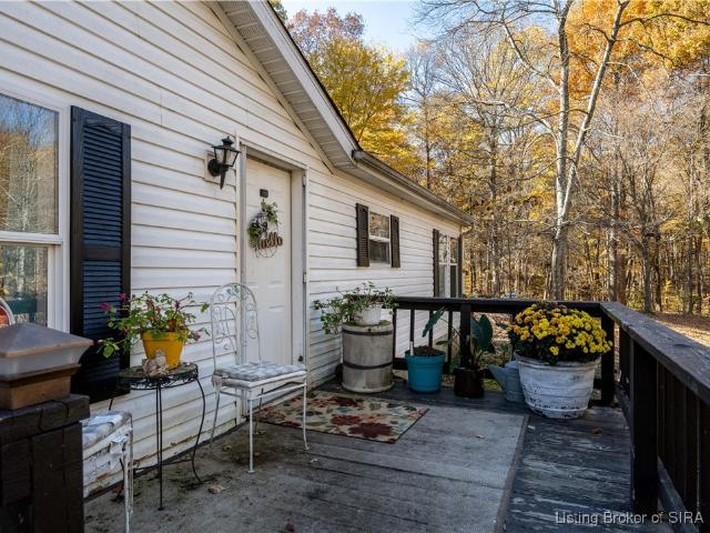 House for sale in New Salisbury, Indiana
