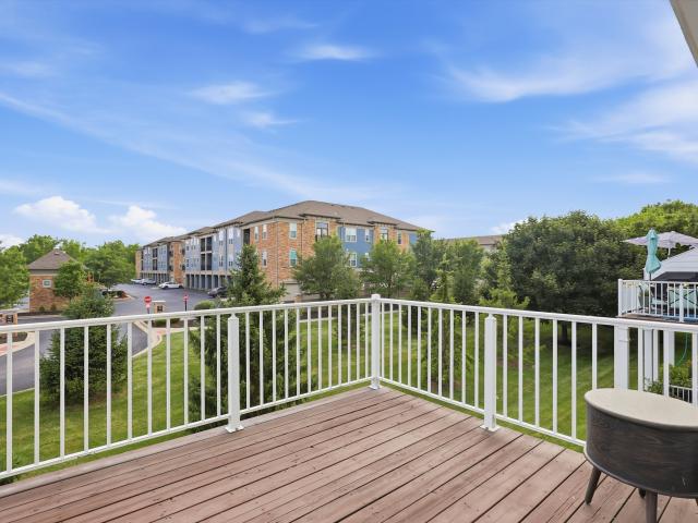Townhouse for sale in Carmel, Indiana
